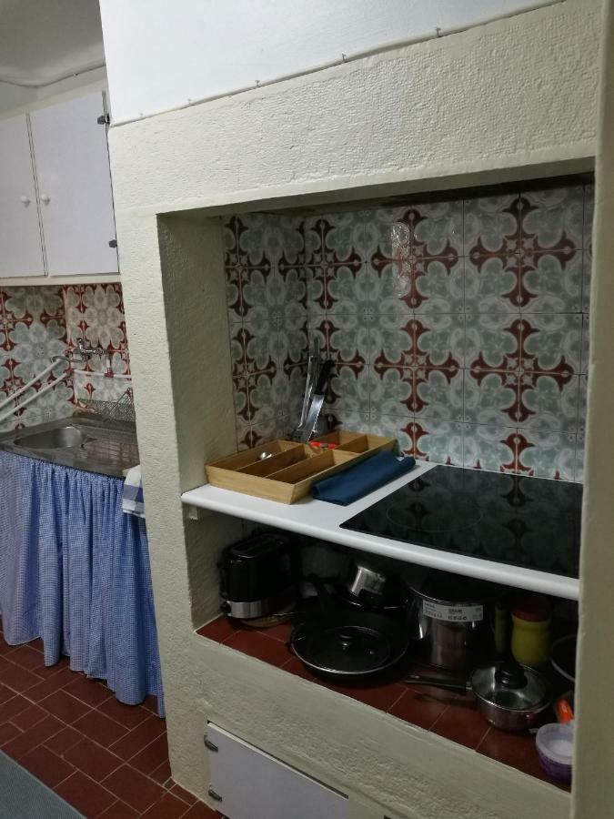 Santa Marta Apartment Лісабон Екстер'єр фото